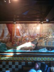 Former passageway tiling now incorporated into The Havelock public house 03